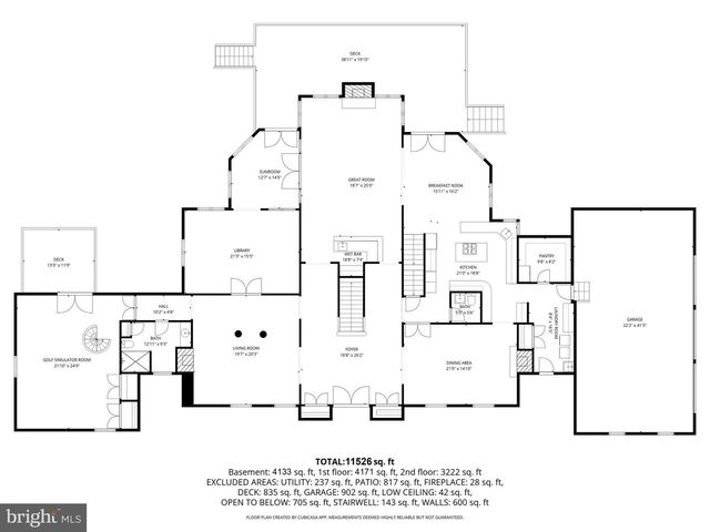 11102 PRINCE EDWARD CT, Oakton, VA 22124