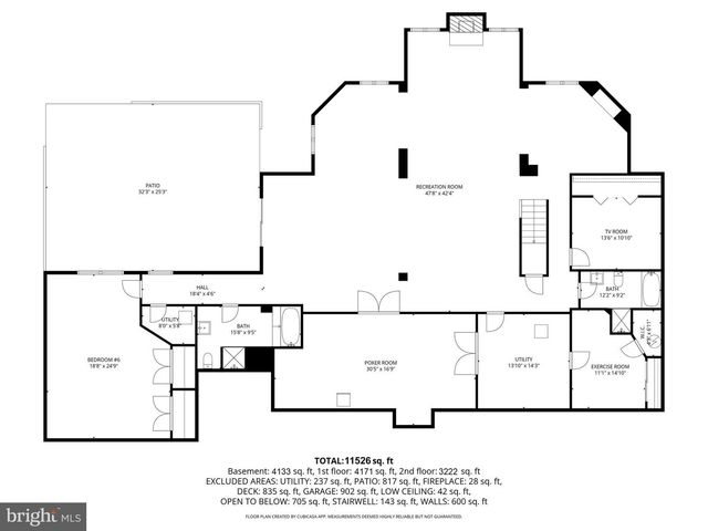 11102 PRINCE EDWARD CT, Oakton, VA 22124