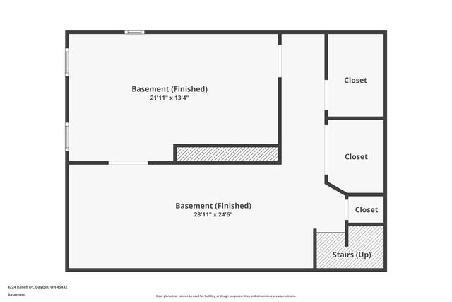 4224 Ranch Drive, Beavercreek, OH 45432