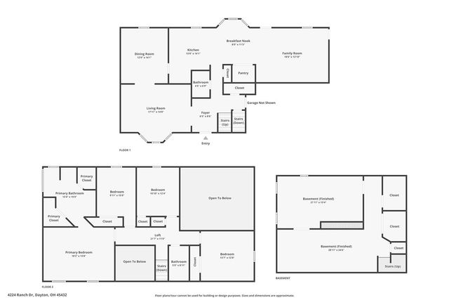 4224 Ranch Drive, Beavercreek, OH 45432