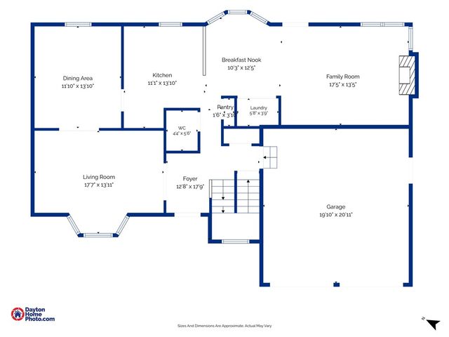 4224 Ranch Drive, Beavercreek, OH 45432
