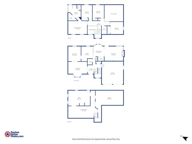 4224 Ranch Drive, Beavercreek, OH 45432