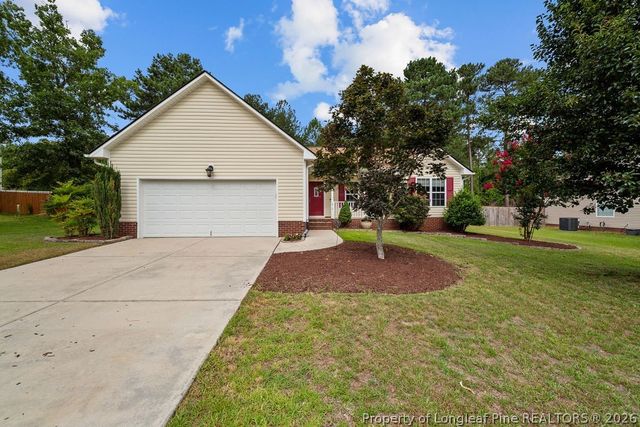 1810 Ponderosa Trail, Cameron, NC 28326