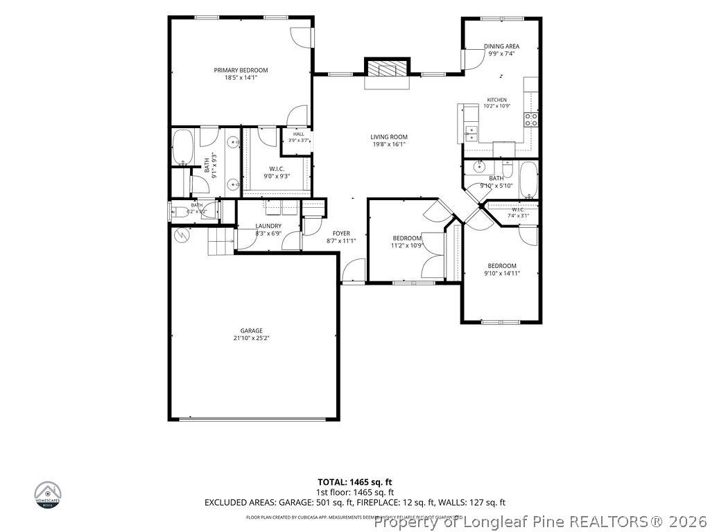 1810 Ponderosa Trail, Cameron, NC 28326 — photo 26