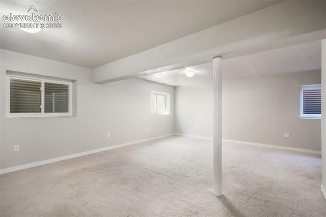 1643 S Canoe Creek Drive, Colorado Springs, CO 80906