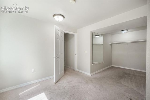 1643 S Canoe Creek Drive, Colorado Springs, CO 80906