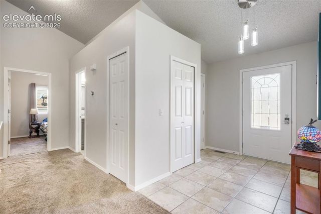 1643 S Canoe Creek Drive, Colorado Springs, CO 80906