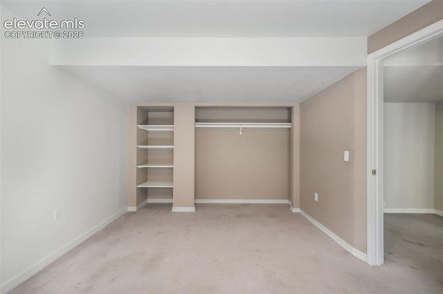 1643 S Canoe Creek Drive, Colorado Springs, CO 80906