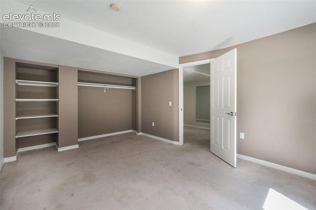 1643 S Canoe Creek Drive, Colorado Springs, CO 80906