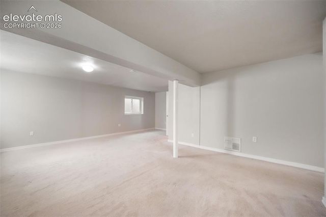 1643 S Canoe Creek Drive, Colorado Springs, CO 80906