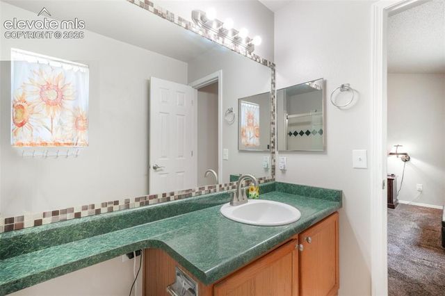 1643 S Canoe Creek Drive, Colorado Springs, CO 80906
