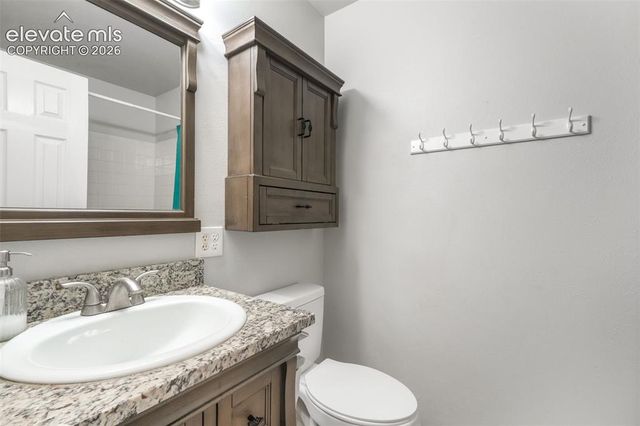 1643 S Canoe Creek Drive, Colorado Springs, CO 80906