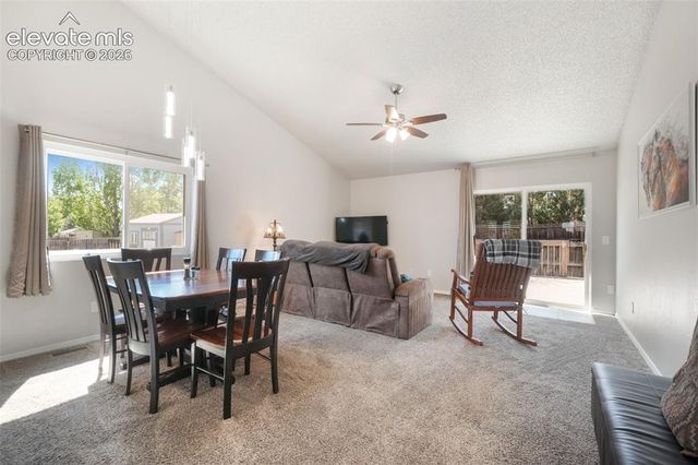 1643 S Canoe Creek Drive, Colorado Springs, CO 80906