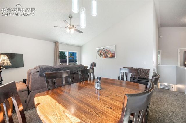 1643 S Canoe Creek Drive, Colorado Springs, CO 80906