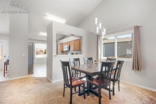 1643 S Canoe Creek Drive, Colorado Springs, CO 80906
