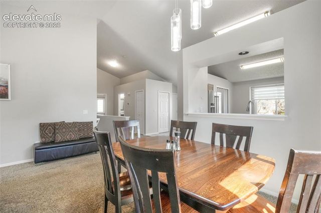 1643 S Canoe Creek Drive, Colorado Springs, CO 80906