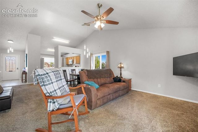 1643 S Canoe Creek Drive, Colorado Springs, CO 80906