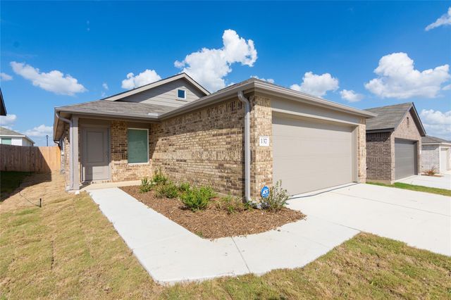 137 Starpacker LN, Jarrell, TX 76537