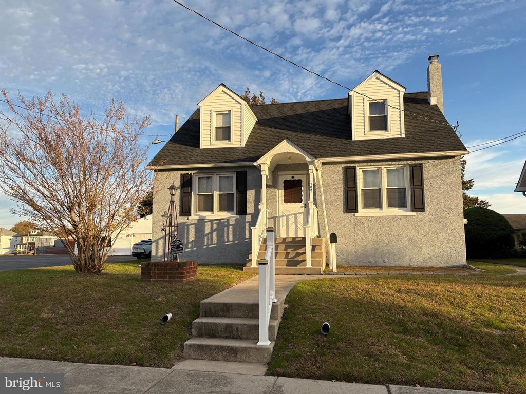 100 GIAMMARINO AVE, Gibbstown, NJ 08027