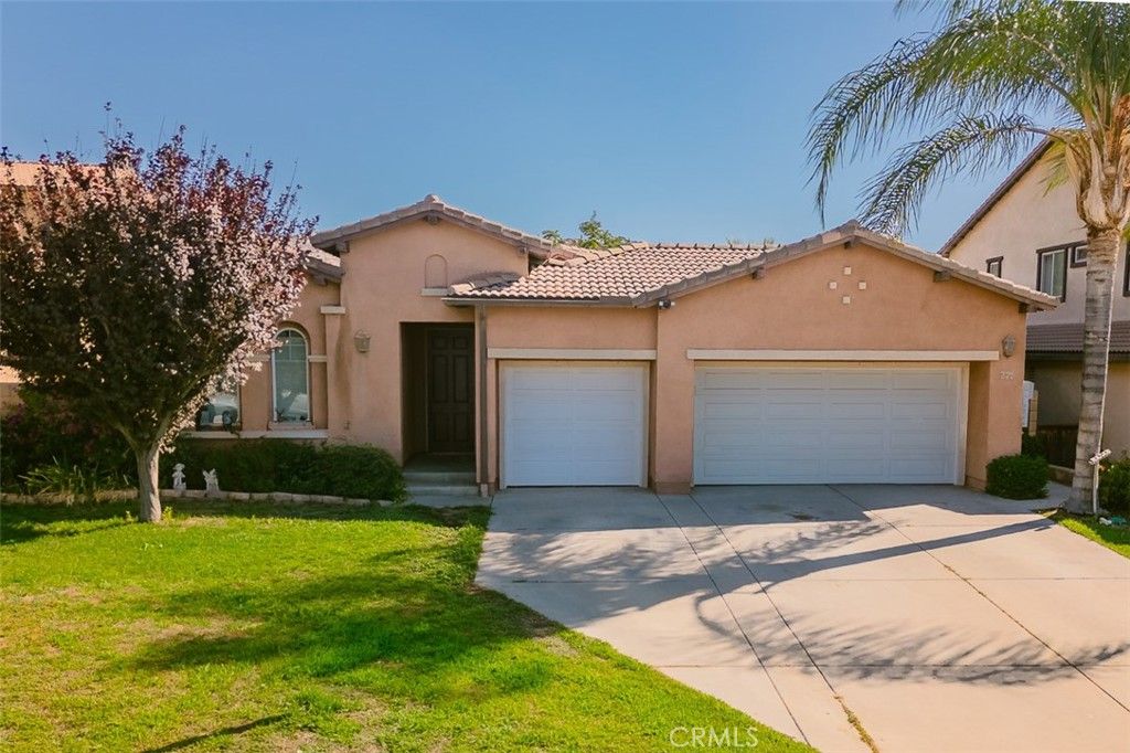 371 Plateau Parkway, Perris, CA 92570 — exterior