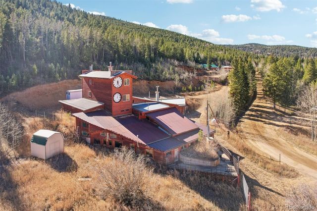 4628 Smith Hill Road, Black Hawk, CO 80422