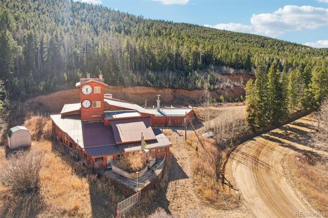 4628 Smith Hill Road, Black Hawk, CO 80422