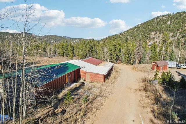 4628 Smith Hill Road, Black Hawk, CO 80422