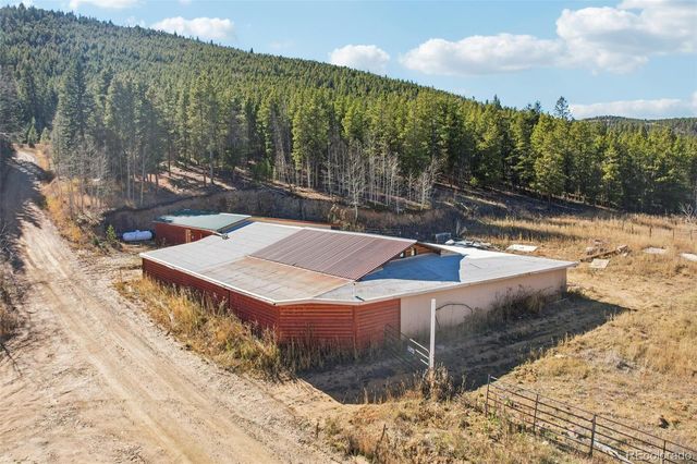 4628 Smith Hill Road, Black Hawk, CO 80422