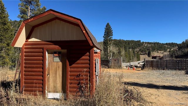 4628 Smith Hill Road, Black Hawk, CO 80422