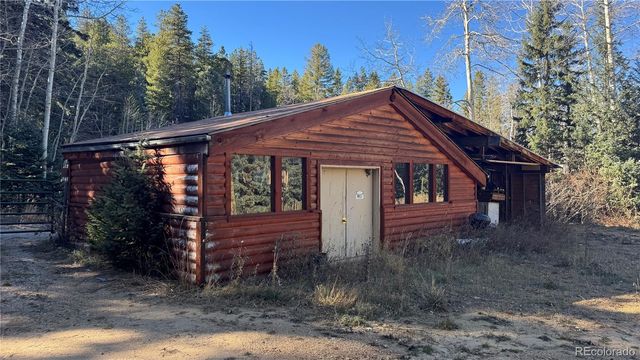4628 Smith Hill Road, Black Hawk, CO 80422
