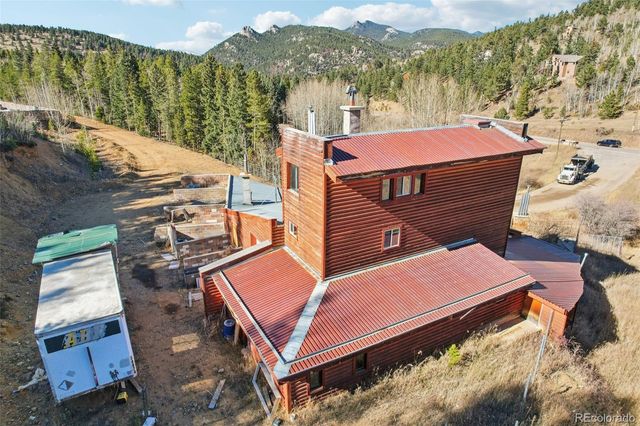 4628 Smith Hill Road, Black Hawk, CO 80422
