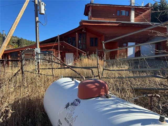 4628 Smith Hill Road, Black Hawk, CO 80422