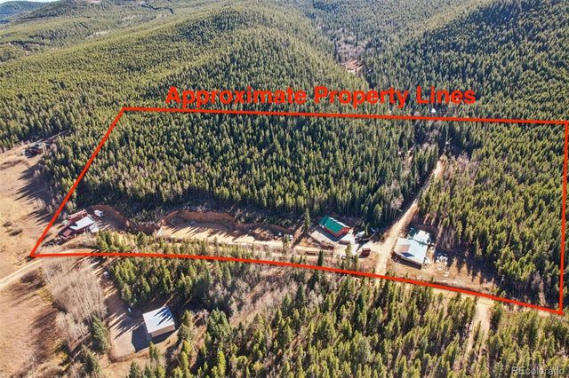 4628 Smith Hill Road, Black Hawk, CO 80422