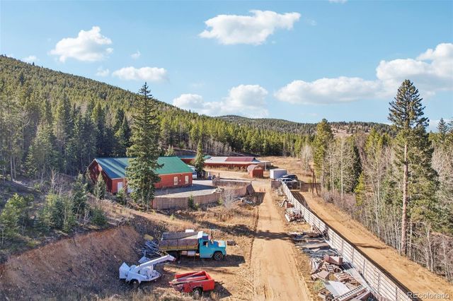 4628 Smith Hill Road, Black Hawk, CO 80422