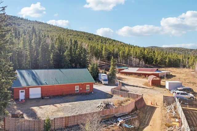 4628 Smith Hill Road, Black Hawk, CO 80422