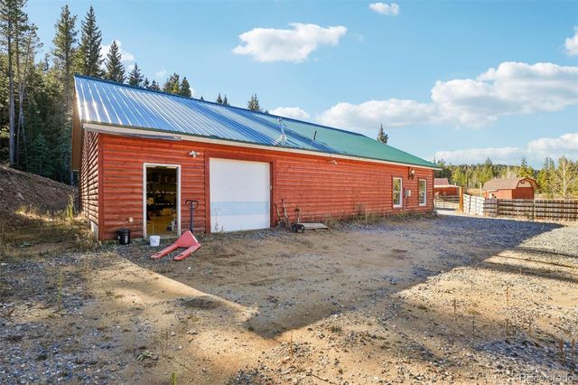 4628 Smith Hill Road, Black Hawk, CO 80422