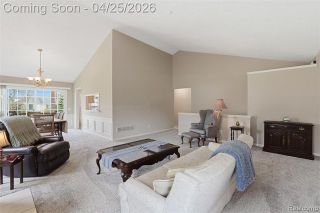 16318 Country Knoll Drive, Northville, MI 48168
