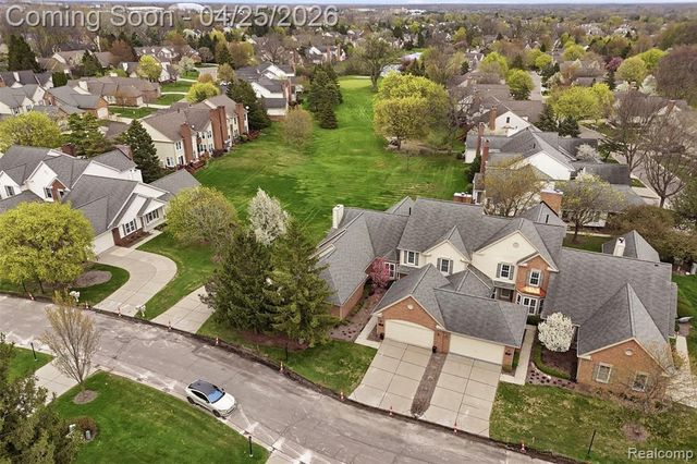 16318 Country Knoll Drive, Northville, MI 48168