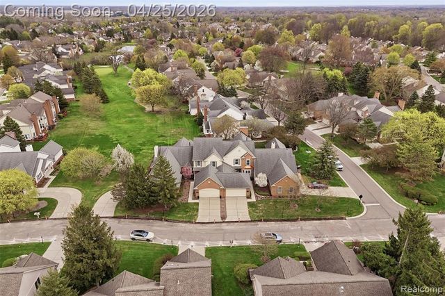16318 Country Knoll Drive, Northville, MI 48168