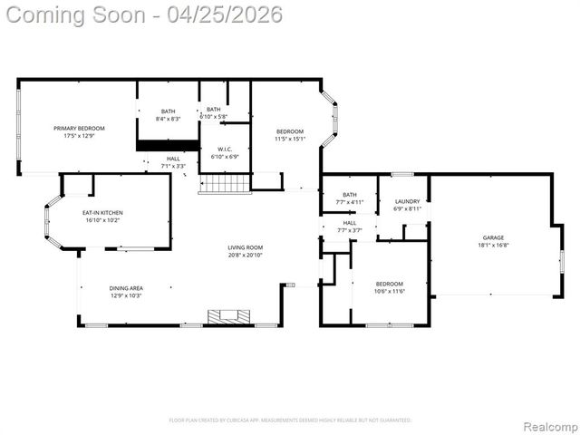 16318 Country Knoll Drive, Northville, MI 48168