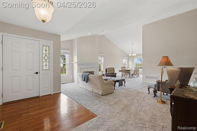 16318 Country Knoll Drive, Northville, MI 48168