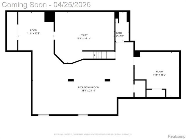 16318 Country Knoll Drive, Northville, MI 48168