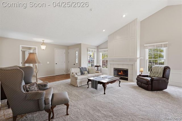 16318 Country Knoll Drive, Northville, MI 48168