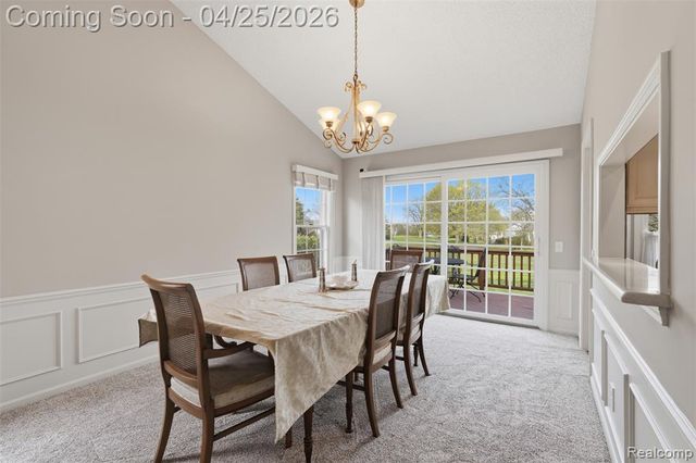 16318 Country Knoll Drive, Northville, MI 48168