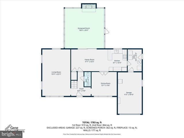 13420 IDLEWILD DR, Bowie, MD 20715
