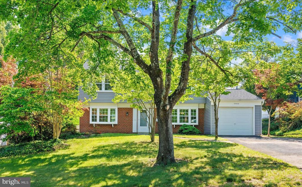 13420 IDLEWILD DR, Bowie, MD 20715