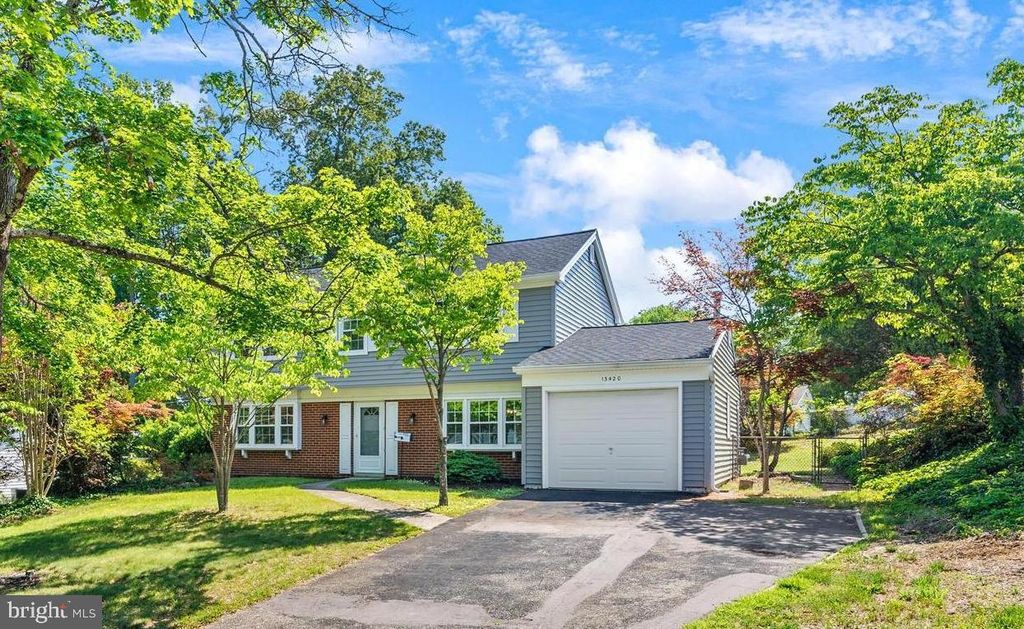 Image 2 of property listing at 13420 IDLEWILD DR, Bowie, MD 20715