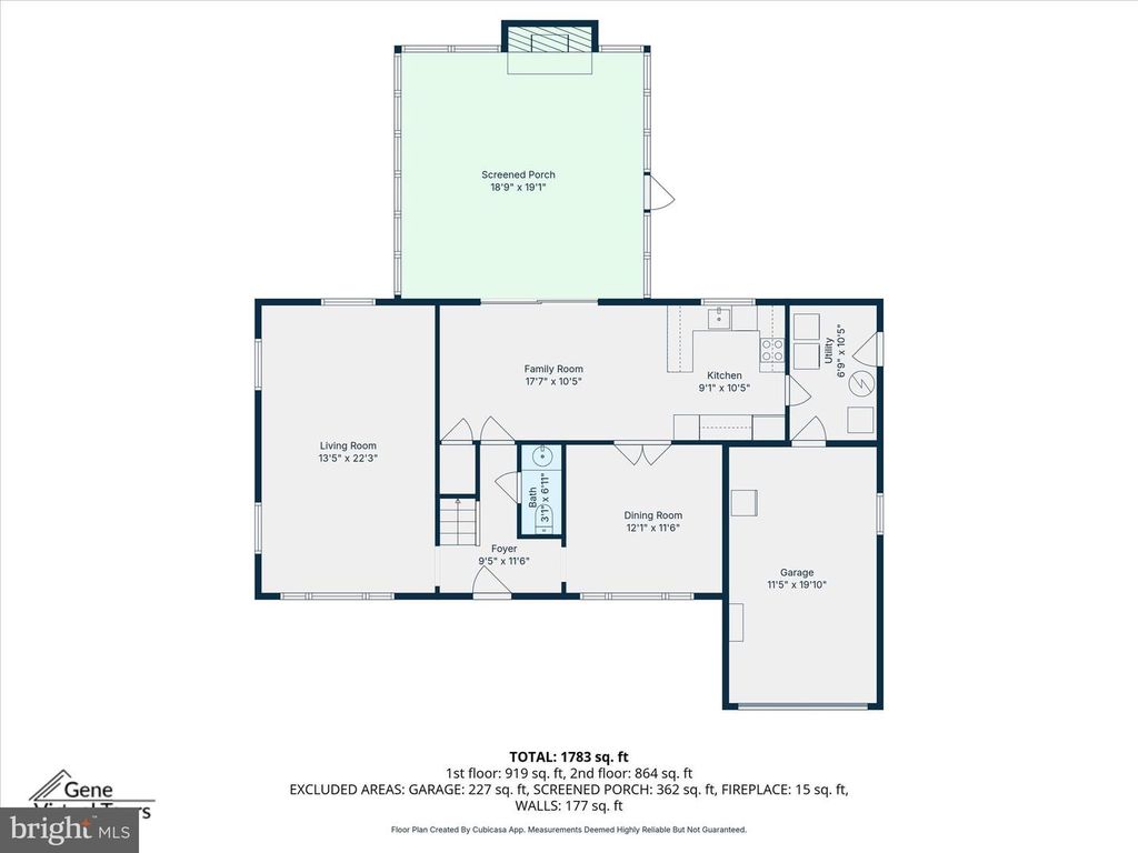 Image 46 of property listing at 13420 IDLEWILD DR, Bowie, MD 20715