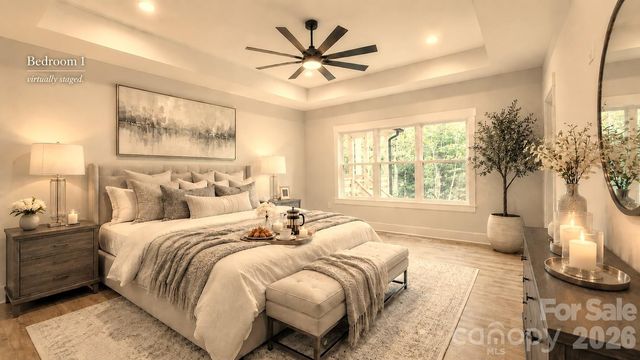 1065 Shawnee Trail, China Grove, NC 28023