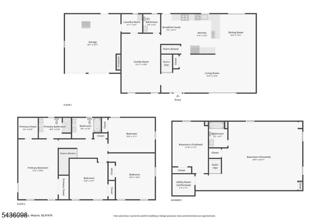 14 Witkowski Way, Wayne Twp., NJ 07470